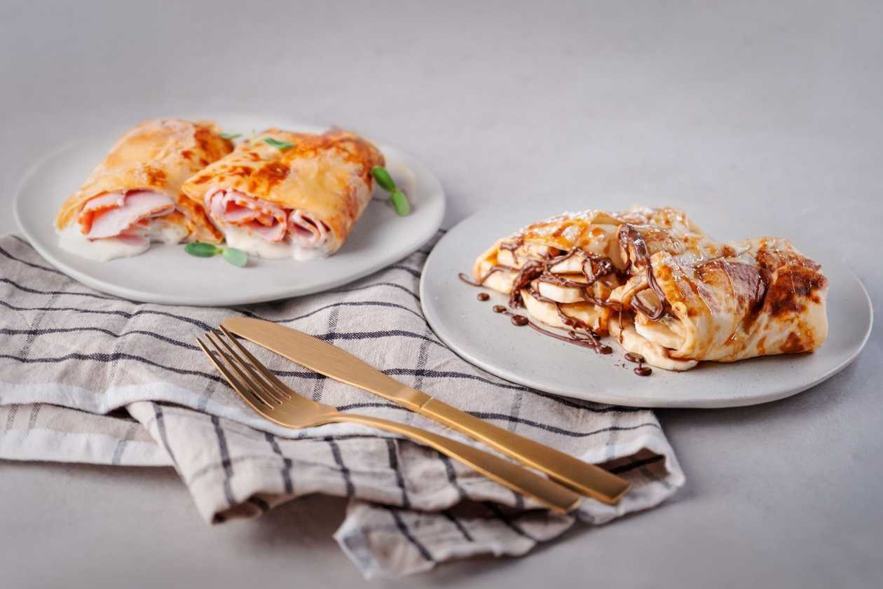 Soolase ja magusa kombo