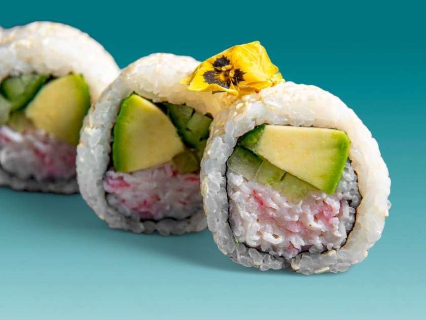 85. California maki 8 pcs