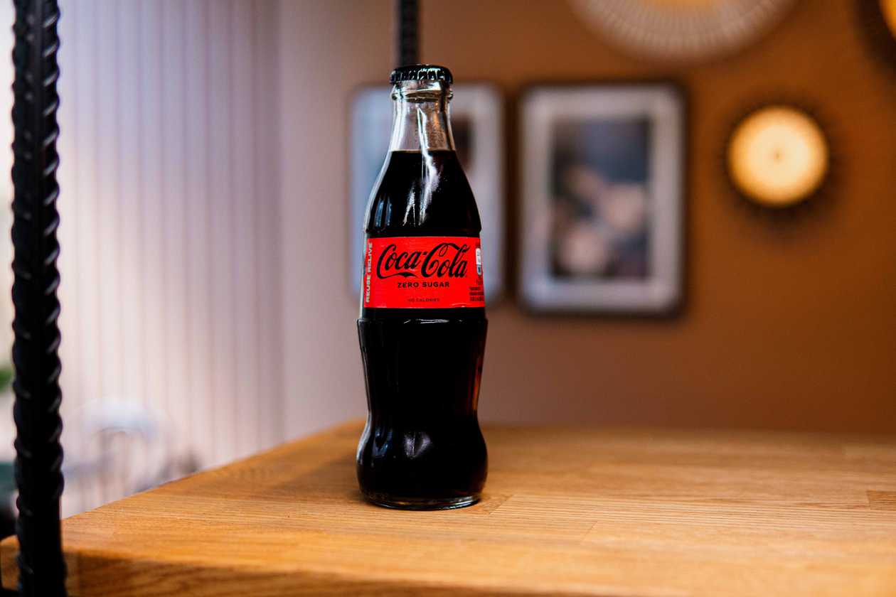 Coca-Cola Zero 500 ml