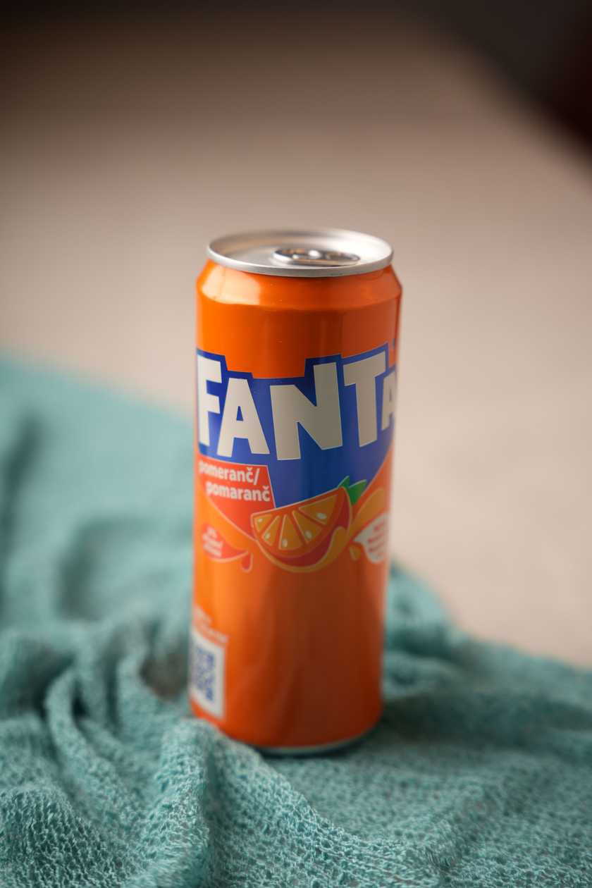 Fanta 0.33l