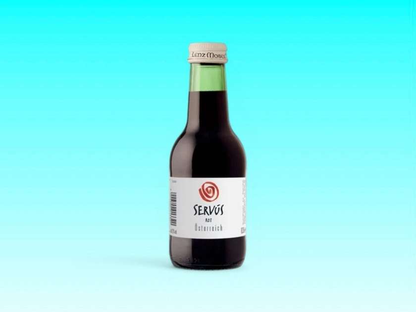 LENZ MOSER SERVUS ROT 2021 25cl