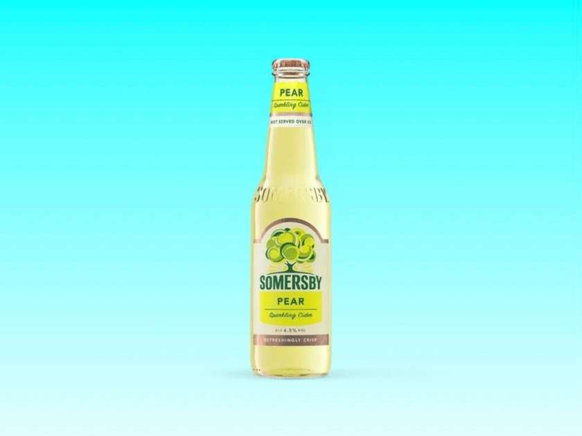 Somersby pirnisiider 4,5% 0.33l