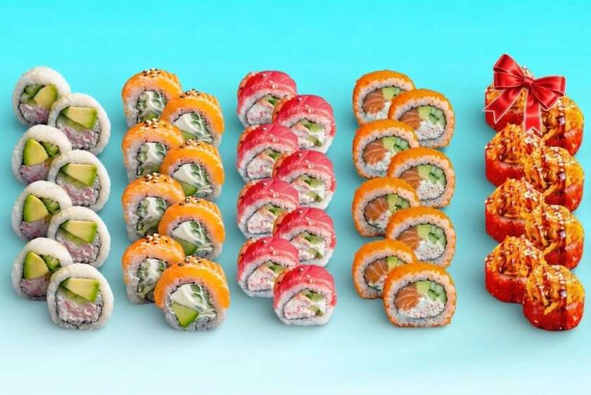 659. Happy Tiger Combo 4+1 TASUTA (40 tk)