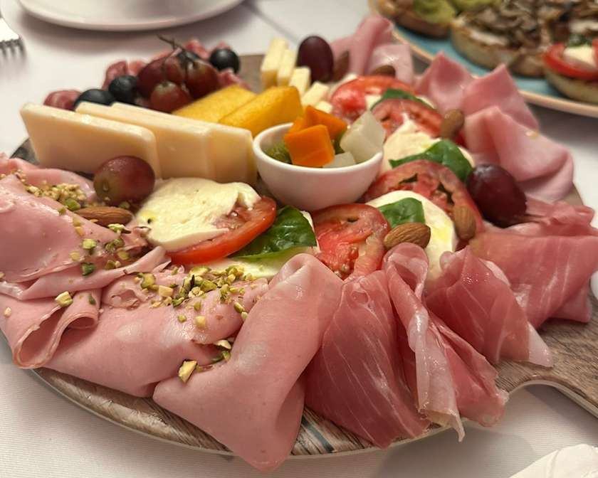 Italian Antipasto