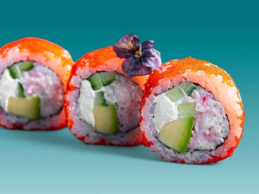 86. Maki California Sun 8 tk