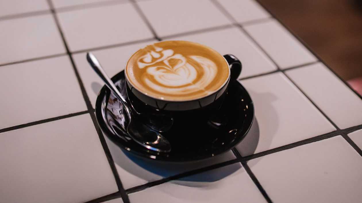 Latte 350ml