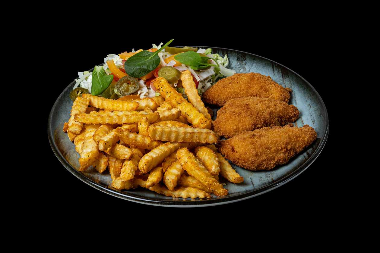 Vištienos FILĖ  kepsneliai  3vnt.