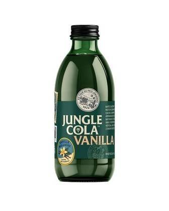 Jungle Cola Waniliowa