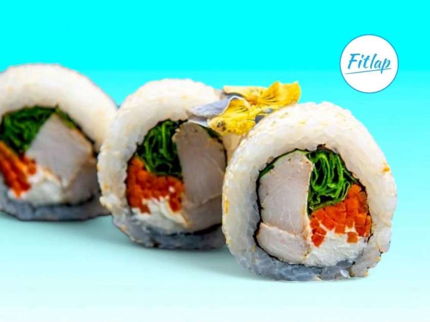 144. Fitness chicken 8 pcs. (375kal)