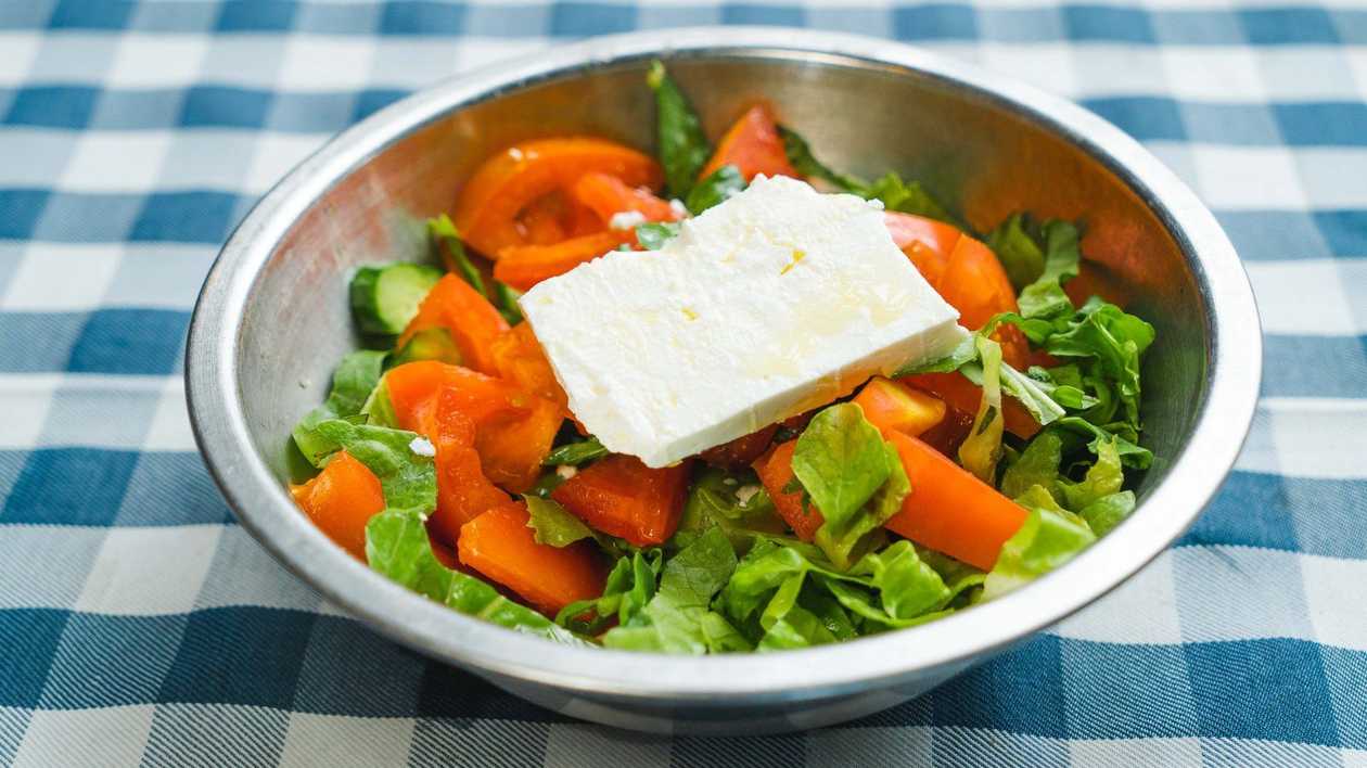Small Village Salad