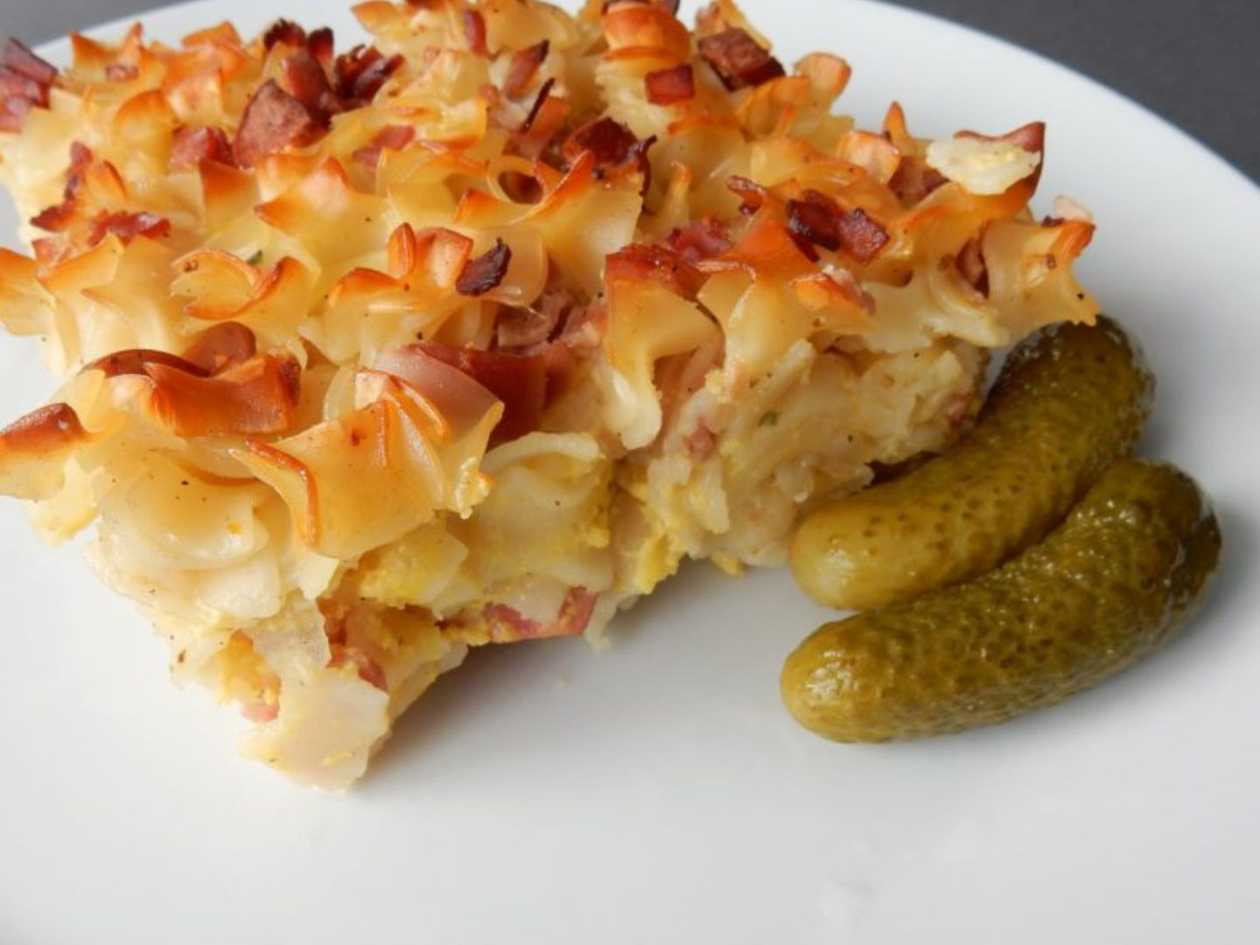 N1-Šunkofleky s uzeným