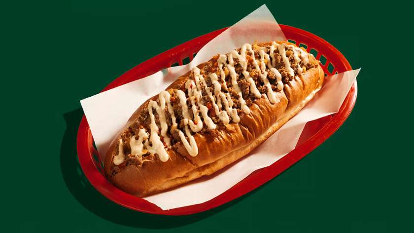 Original Philly Cheesesteak
