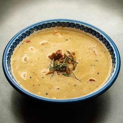 Zielone curry z kurczakiem