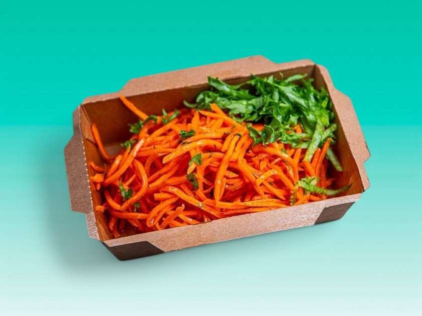 104. Jaapani porgandisalat 150g