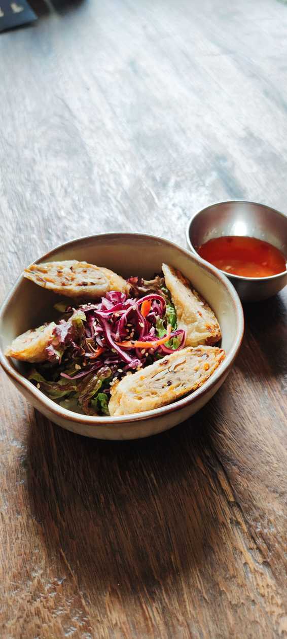 CRISPY ROLLS - MASOVÉ