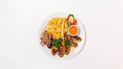 Grilled Chicken Wings