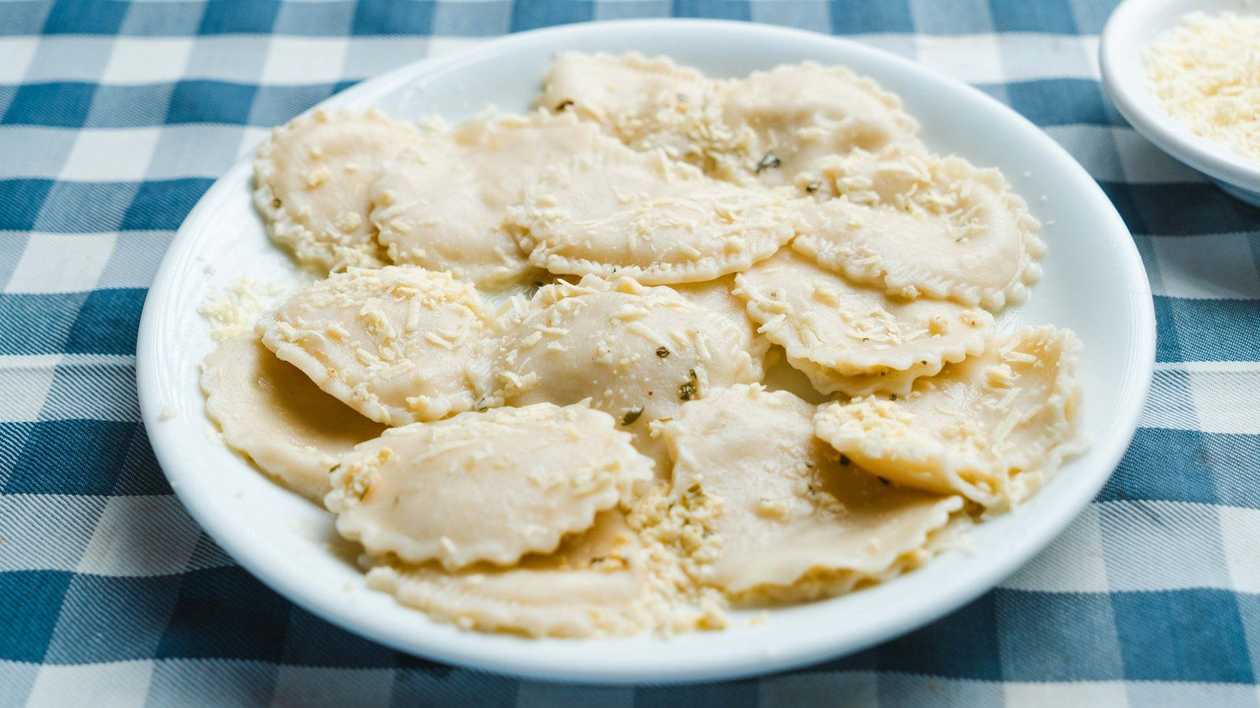 Homemade Ravioli