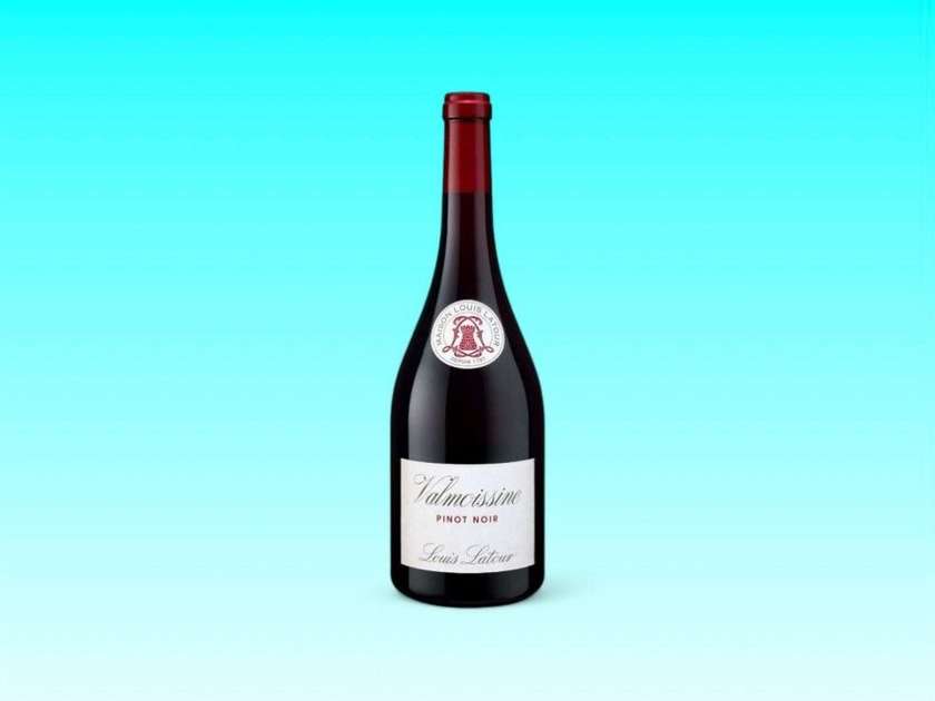L.LATOUR DOMAINE DE VALMOUSSINE PINOT NOIR 2020 75cl