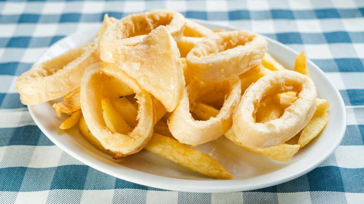 Calamari Rings