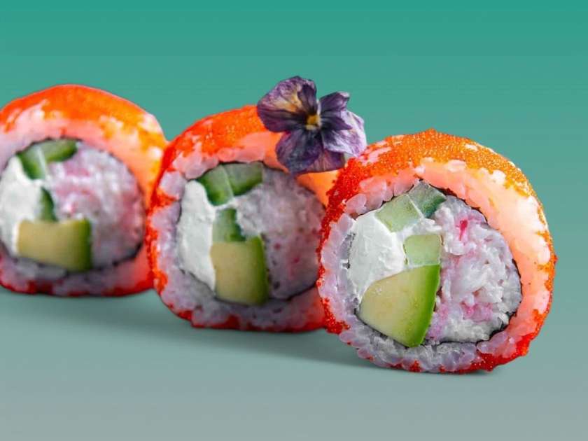 321.Maki California Sun 5 tk