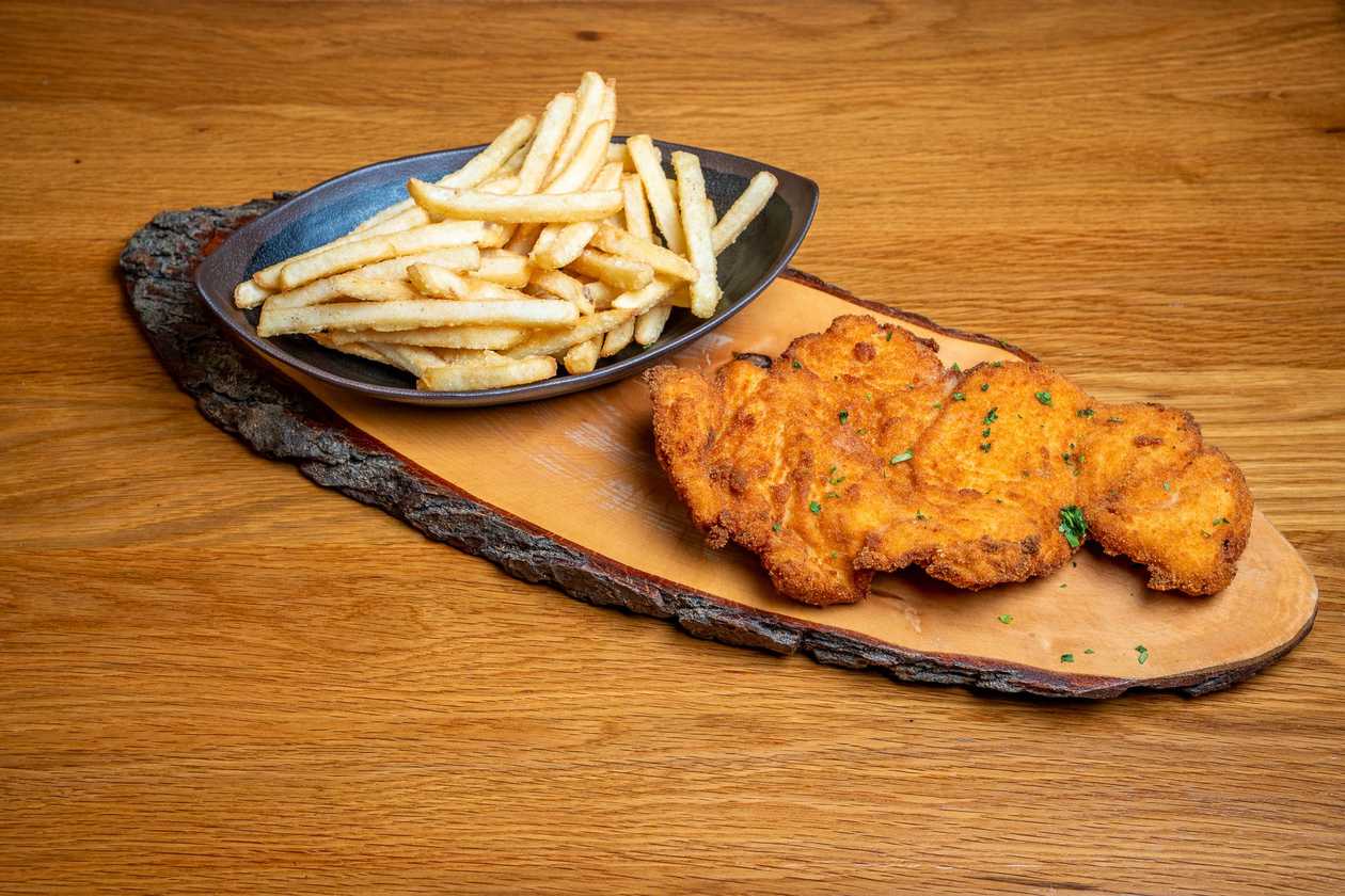 Chicken Cottoleta