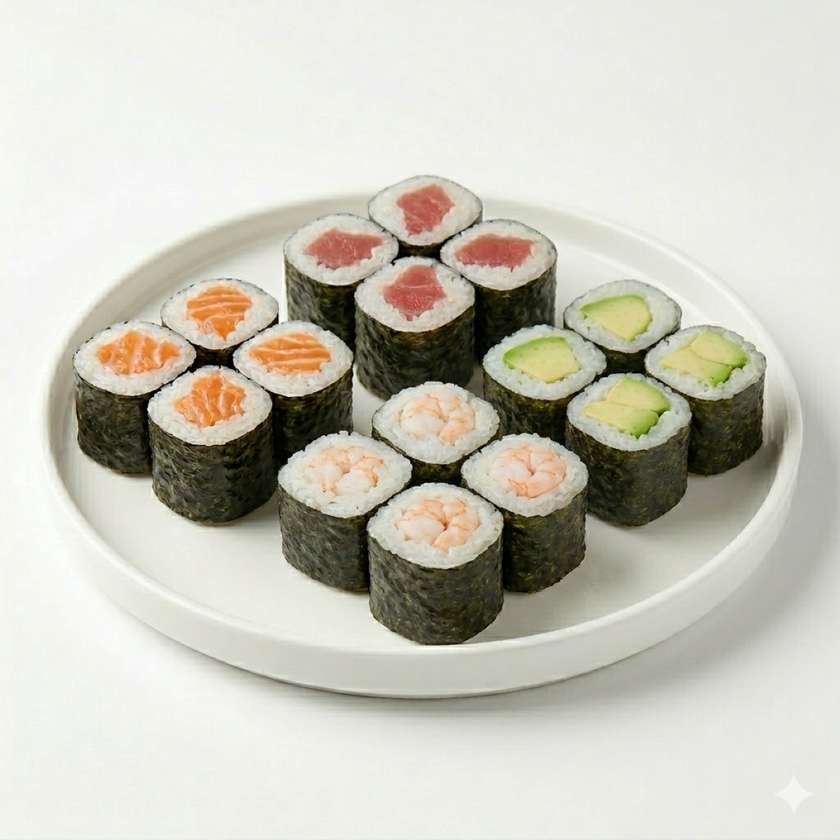 Maki Set S4