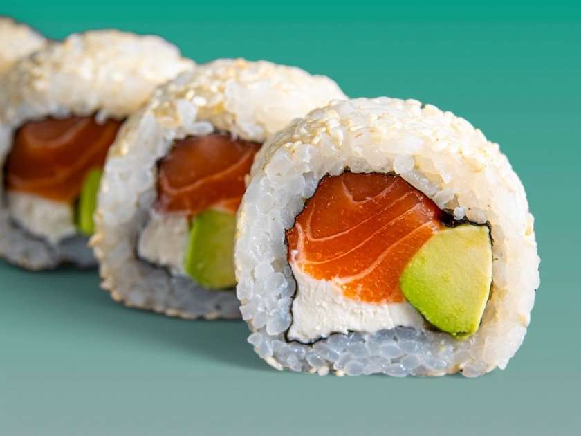 324.Maki Philadelphia 5 tk