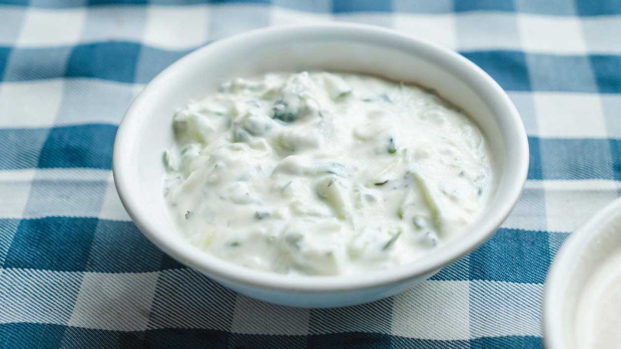 Tzatziki