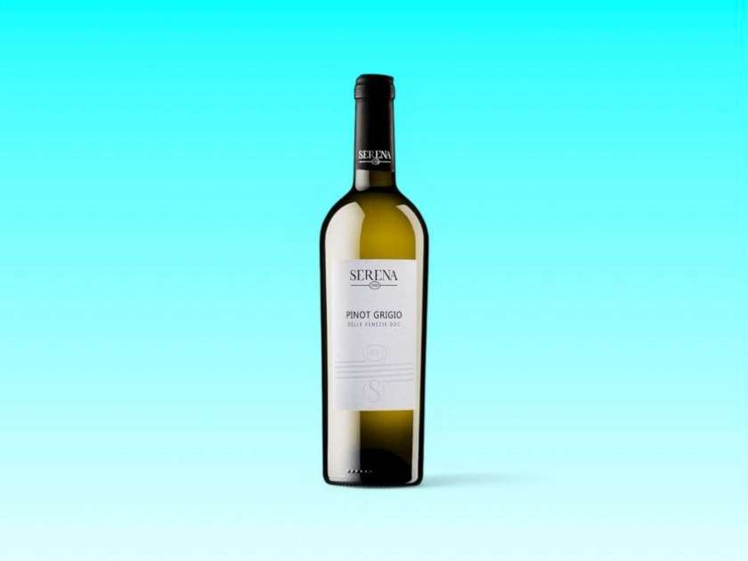 SERENA PINOT GRIGIO DOC DELLE VENEZIE 75cl