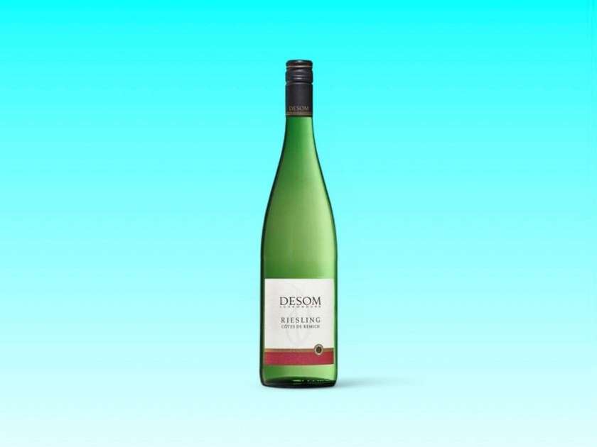 DESOM RIESLING COTES DE REMICH´19 12,5% 100CL