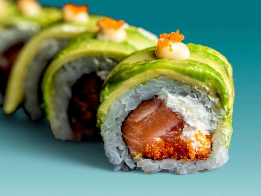 221. Maki Kadzumi Lõhega 8 tk