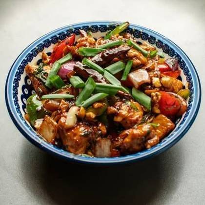 Pad gaang z kurczakiem