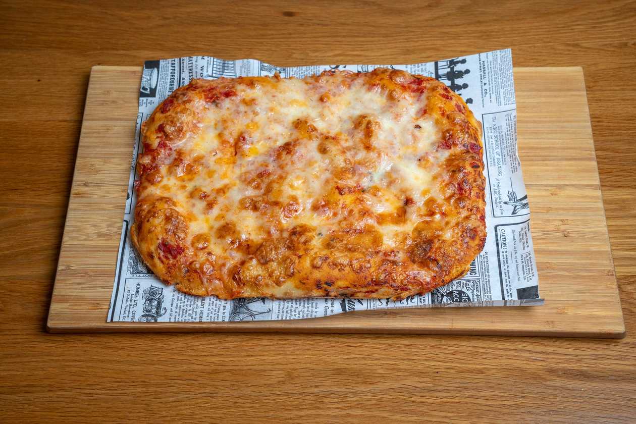Margherita al Detriot