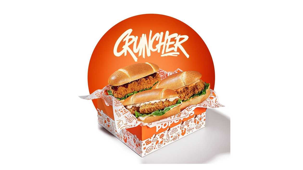 Cruncher Box