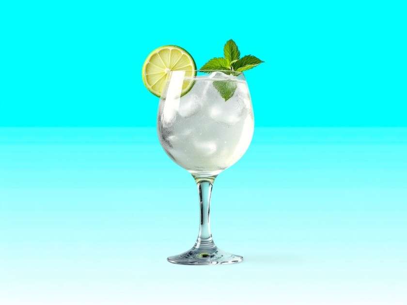 Classic Gin Tonic 33cl