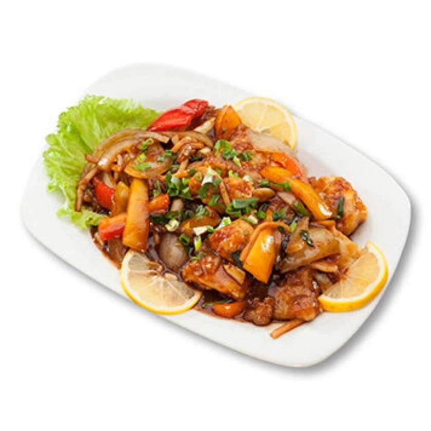 93. Kala hoisin kastmes