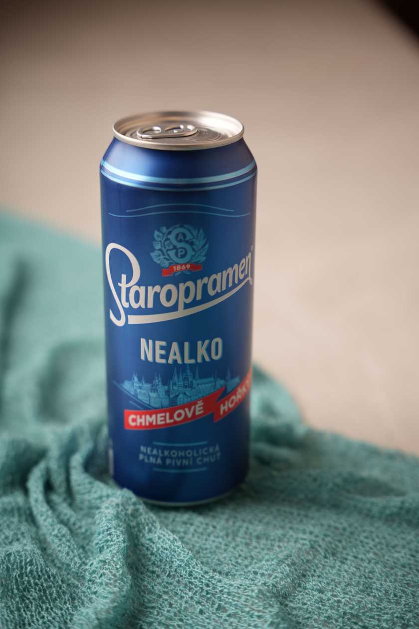 Staropramen Non-Alcoholic 0.5l