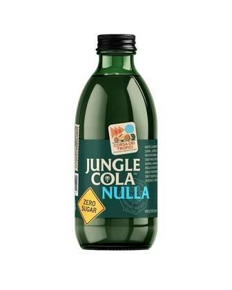 Jungle Cola Zero