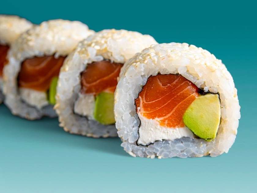 87. Philadelphia maki 8psc