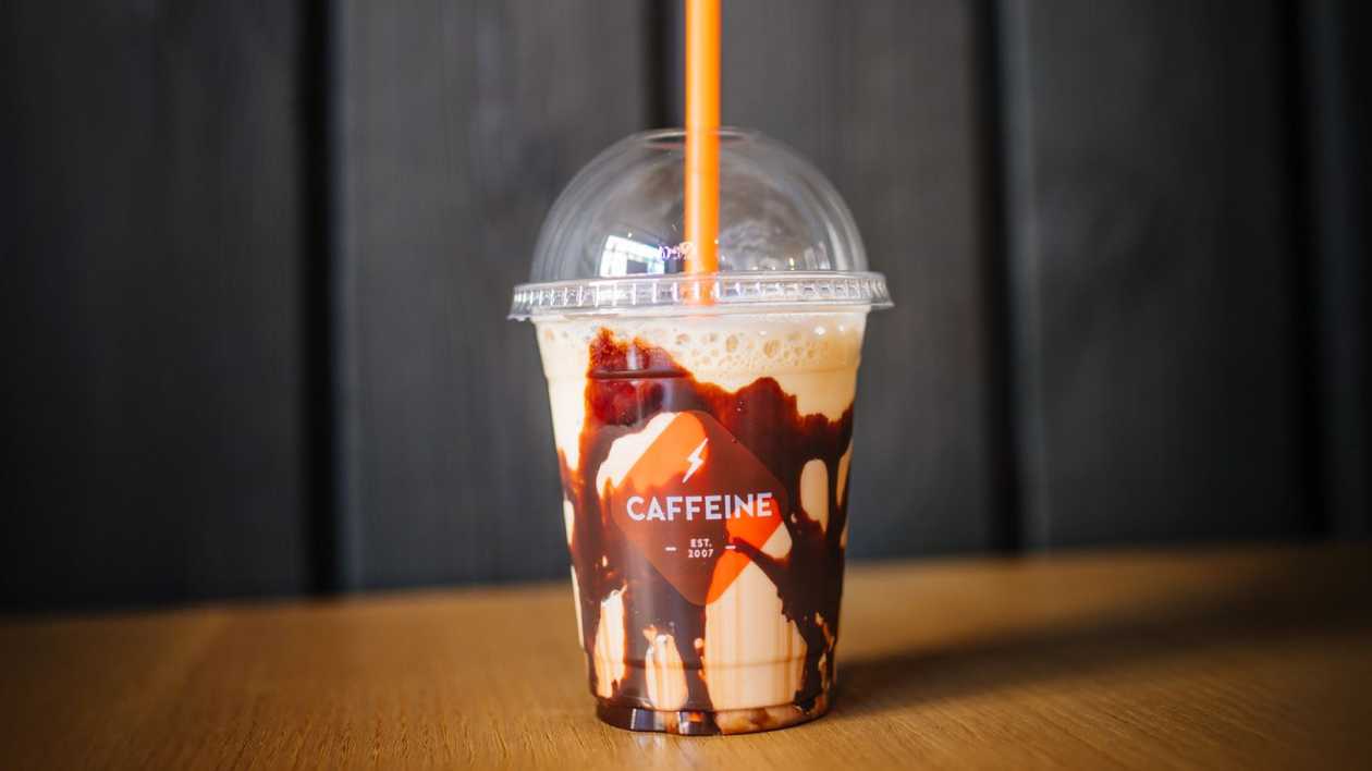 Ice mocha 350ml