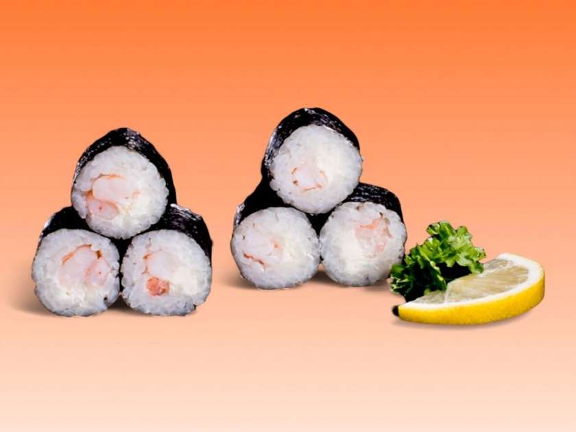 61. Amba hosomaki 6 pcs