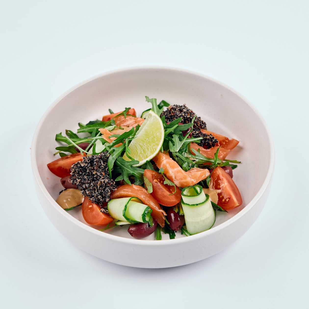 Salmon Salad