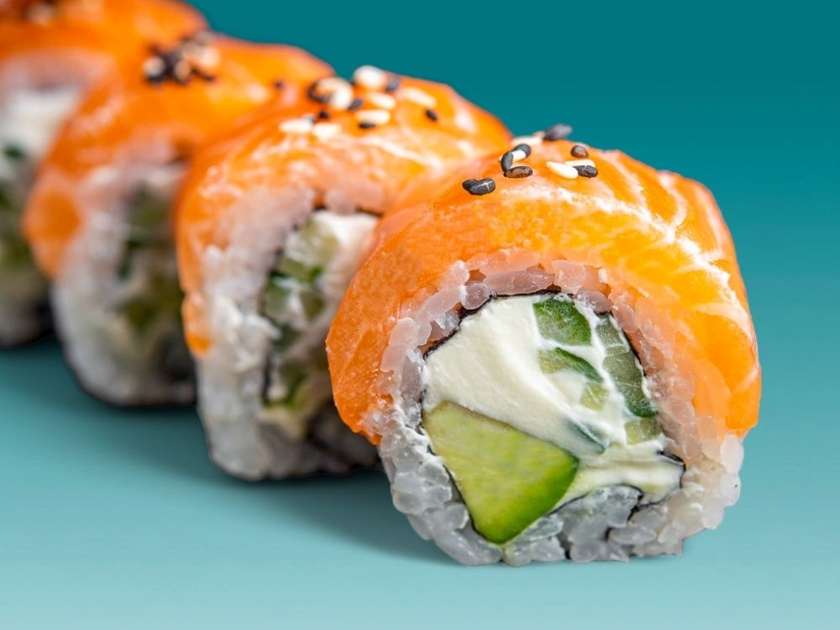 175. Rakoshi maki 8 tk