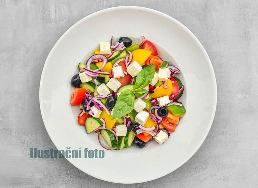 Arab Salad
