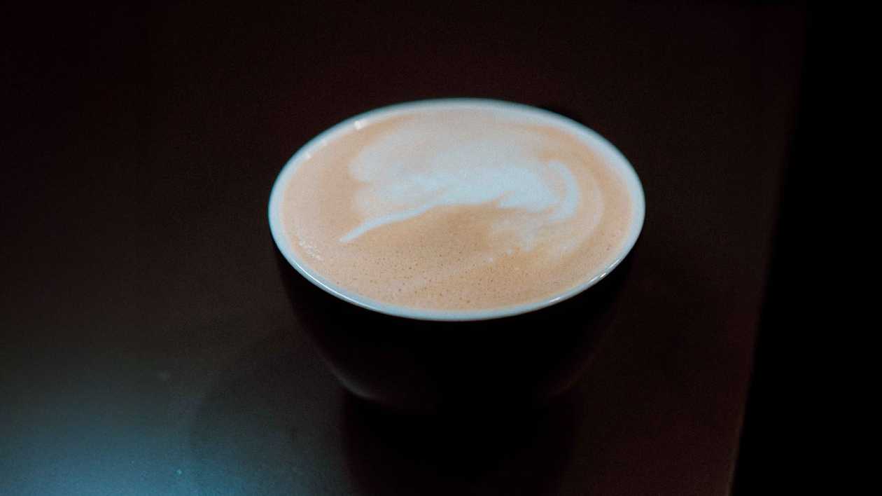 Double Flat White 350ml