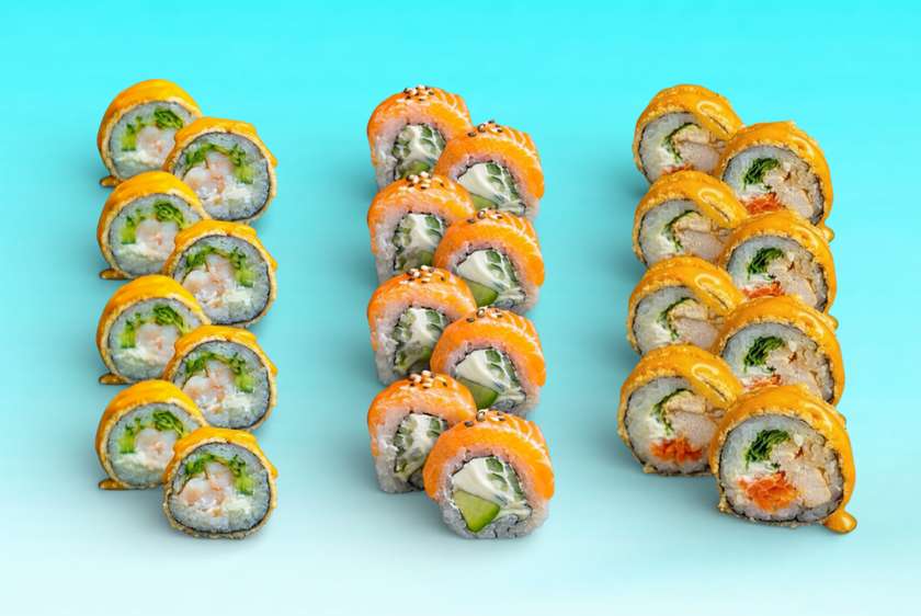 309. Good Mood Combo 24pcs