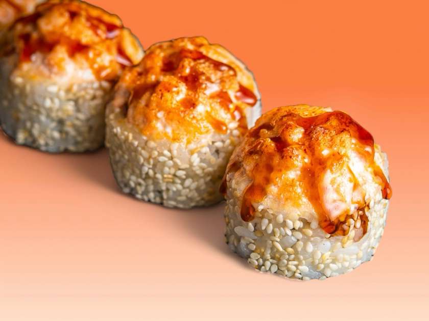 70. Maki Volcano 8 tk