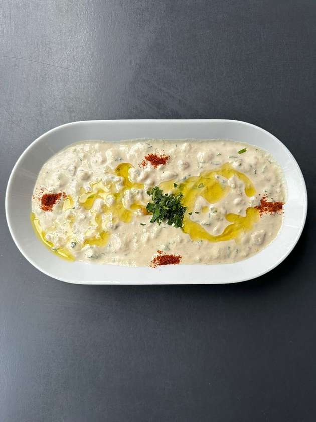 Mshawa Hummus