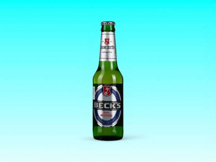 BECKS alkoholivaba 0,33l