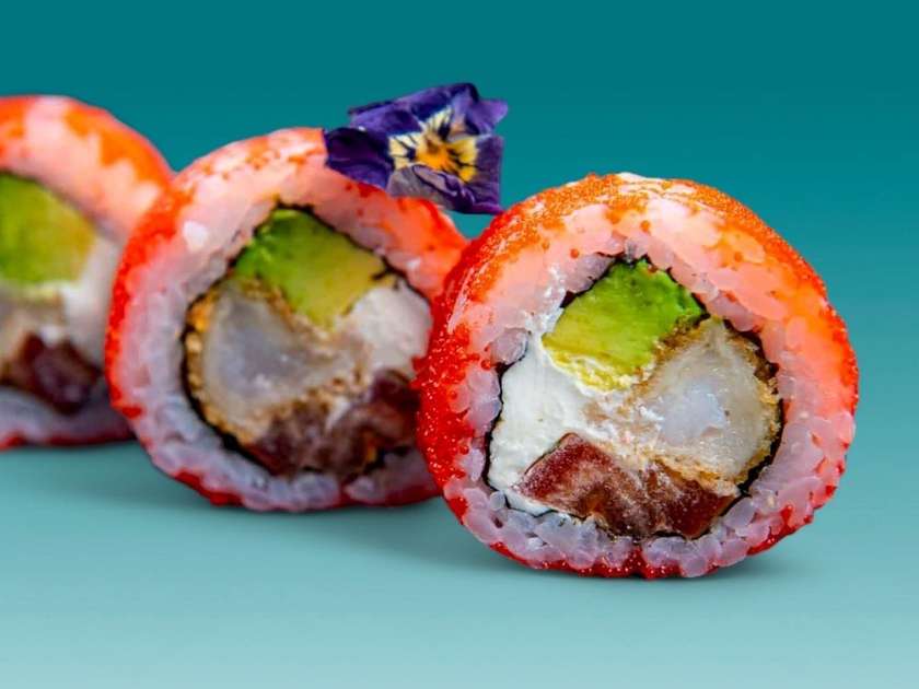 84. Amijami maki 8 pcs